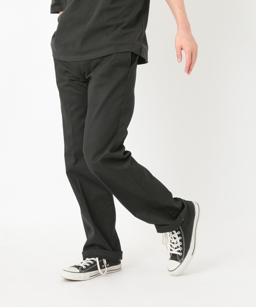 Dickies チノパン 「DICKIES/ディッキーズ」874ノータックワイド