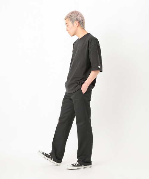 Dickies チノパン 「DICKIES/ディッキーズ」874ノータックワイド