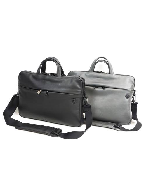 BROSKI AND SUPPLY（ブロスキーアンドサプライ） ビジネスバッグ