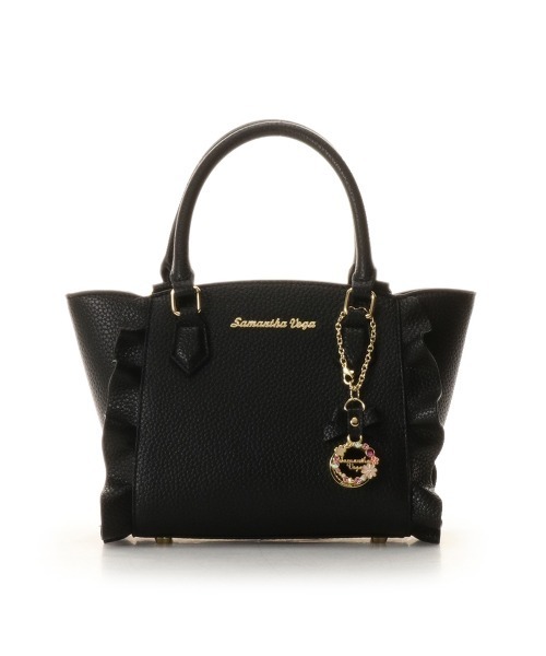 Samantha Vega（サマンサベガ） ハンドバッグ ミニフラッター