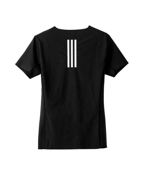 adidas 「adidas」VネックTシャツ : ZOZOTOWN Yahoo!店 - 通販