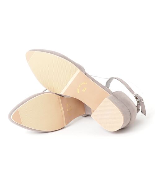未使用品美品♡スタッズ付きパンプス 希少】アディダス ZXHEEL パンプス スタッズ レザー 黒 22.5cm