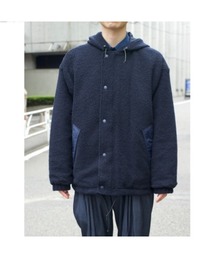 Milok（ミロック） ジャケット テーラードジャケット BOA HOODIE 