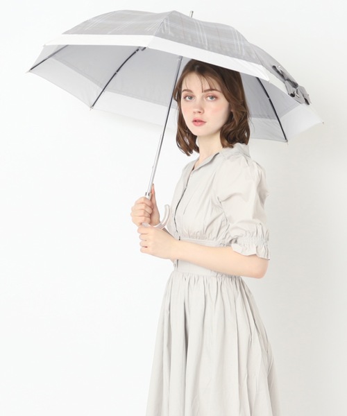 専用269新品LANVIN en Bleu切り継ぎビジューりぼん晴雨兼用 専用269新品LANVIN en Bleu切り継ぎビジューりぼん晴雨兼用