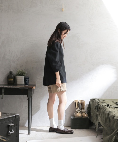 MILITARY（ミリタリー） シャツ 実物 新品 デッドストック チェコ軍 3