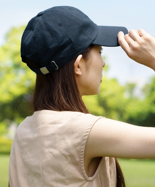キャップ Pale Jade Girls Ball Cap QUEENHEAD キャップ 帽子 コットンベースボールキャップ