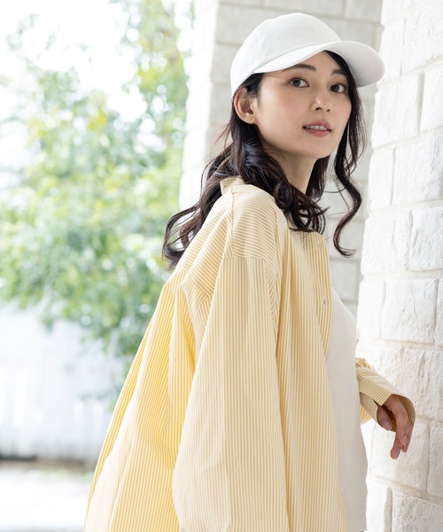 QUEENHEAD キャップ 帽子 コットンベースボールキャップ