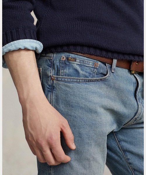 POLO RALPH LAUREN（ポロ・ラルフローレン） ジーンズ Hampton