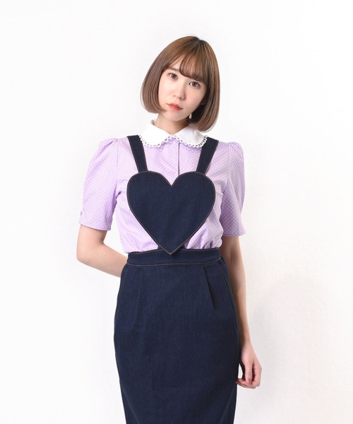 ブラウス　ミルクsama New IDOL ブラウス - MILK MILKBOY OFFICIAL ONLINE SHOP | milk