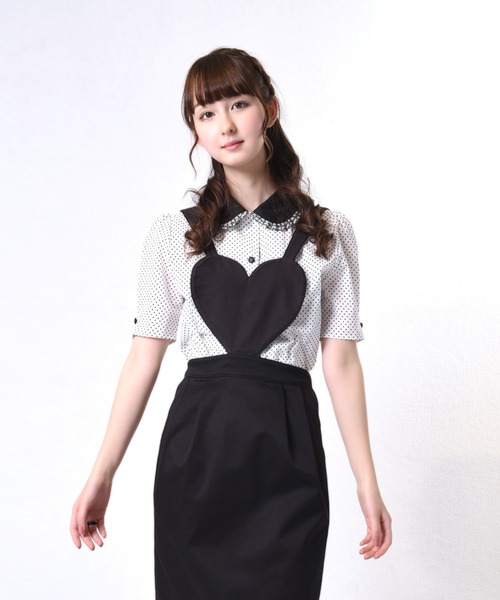 MILK シャツ ブラウス DINER レディース : ZOZOTOWN Yahoo!店