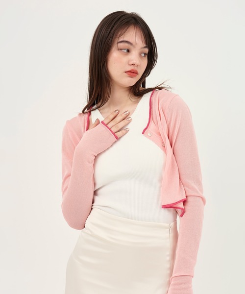 TINA：JOJUN カーディガン　ライトブルー 000000013429-01-m.jpg?t=