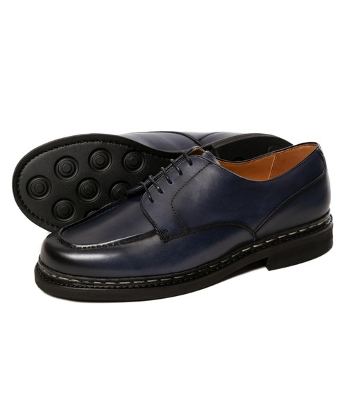 Berwick 1707 ビジネスシューズ バーウィック Uチップ 4477