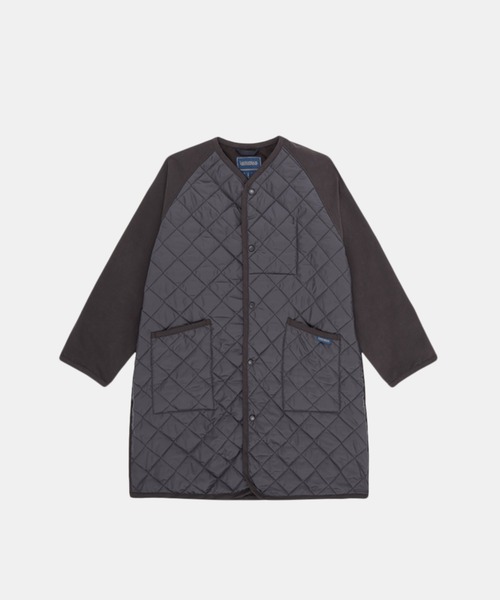 LAVENHAM（ラベンハム） ジャケット ノーカラージャケット PANELLED