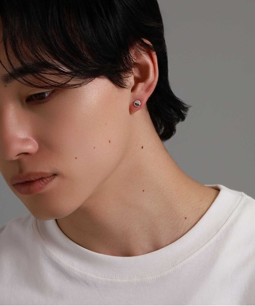 LION HEART（ライオンハート） ピアス 「生産終了モデル」“SAND