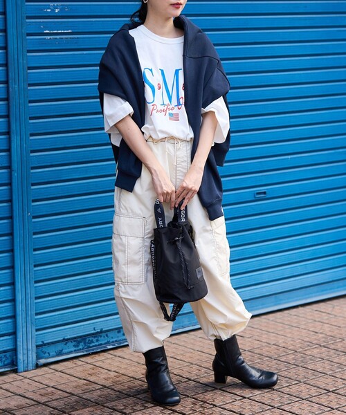 FREAK'S STORE ショルダーバッグ バッグ GREGORY × STORE
