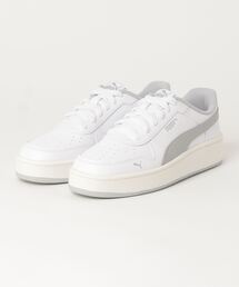国内配送 PUMA SKYE NEO LITE WIDE WHITE /C.GRAY PUMA】 プーマ SKYE NEO LITE WIDE スカイ ネオ ライト WIDE