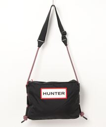 ハンター HUNTER トラベル リップストップ サコッシュ ショルダーバッグ バッグ ナイロン レディース ベージュ系 UBC1515NRS-GHR 【新品】 楽天市場】【rain15】ハンター サコッシュ レディース メンズ HUNTER