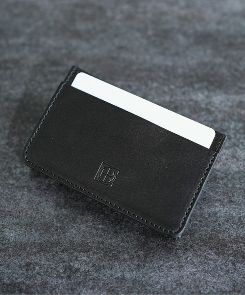 hobo（ホーボー） 財布 「hobo / ホーボー」MINIMALIST WALLET OILED