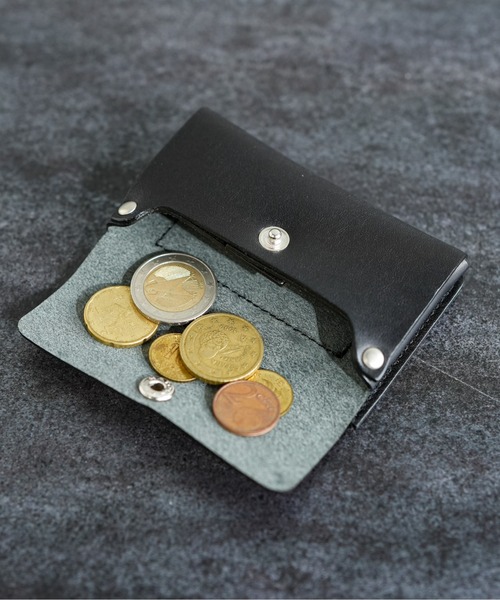 hobo（ホーボー） 財布 「hobo / ホーボー」MINIMALIST WALLET OILED