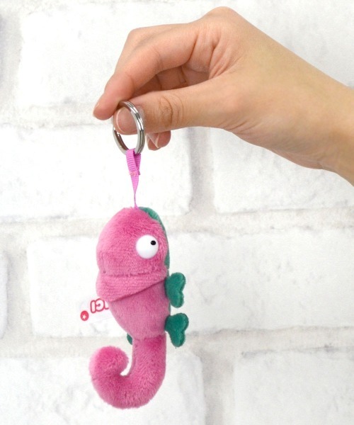 nici キーホルダー NICI/キーリング summer2023 カメレオン 8cm