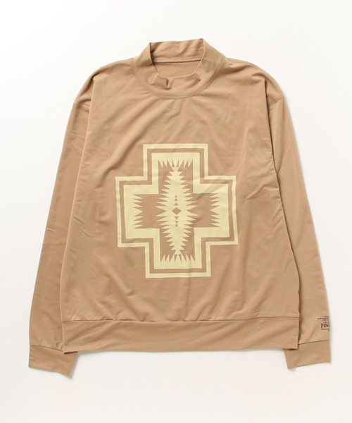ラッシュガード 「PENDLETON」AQUAJERSEY RASH GUARD HD　ラッシュガード メンズ レディース
