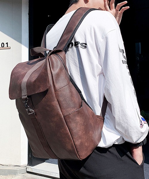 florist（フローリスト） デイバック リュック 「A4収納可/撥水