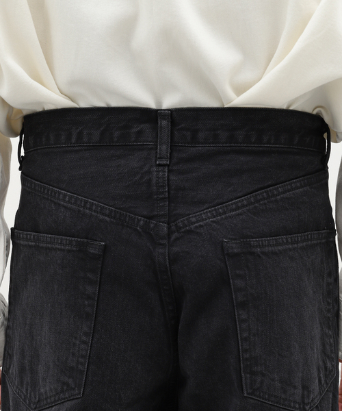 marka（マーカ） パンツ デニム ジーンズ SHOE CUT JEANS メンズ