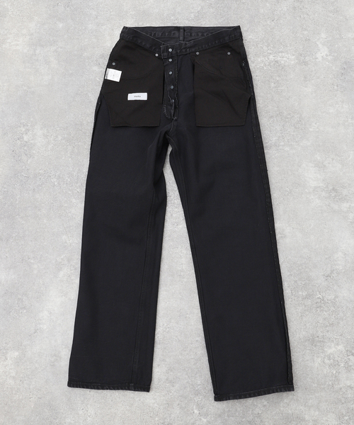 marka（マーカ） パンツ デニム ジーンズ SHOE CUT JEANS メンズ