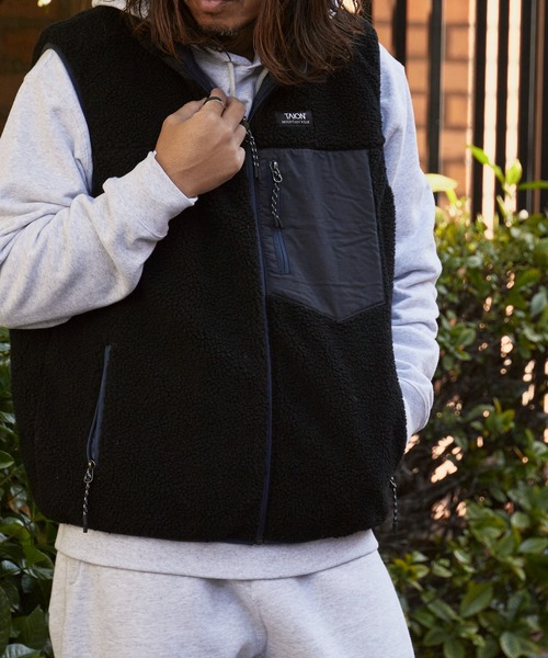 TAION（タイオン） ダウンベスト ベスト 「UNISEX」TAION/タイオン