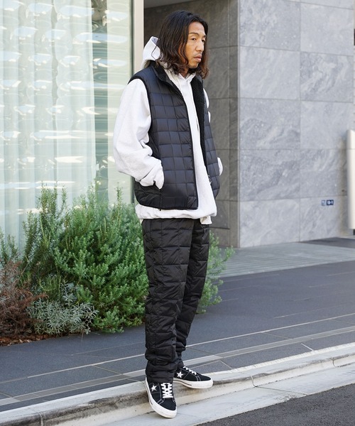 TAION（タイオン） ダウンベスト ベスト 「UNISEX」TAION/タイオン