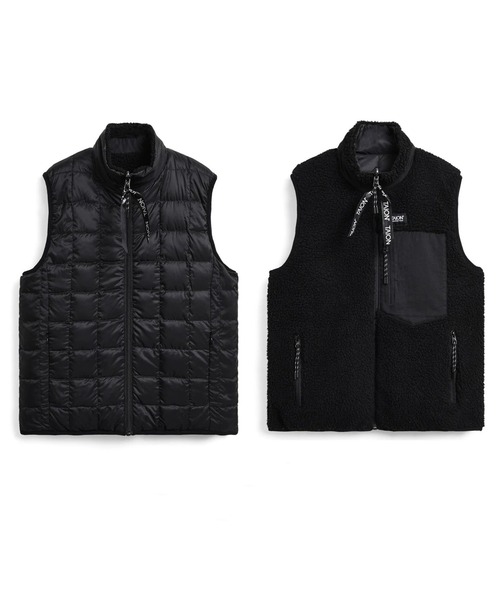 TAION（タイオン） ダウンベスト ベスト 「UNISEX」TAION/タイオン