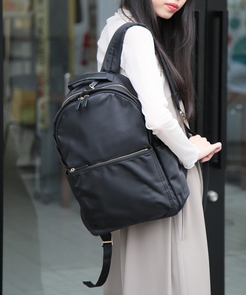 MIAN（ミアン） ビジネスリュック スマホショルダー デイバック