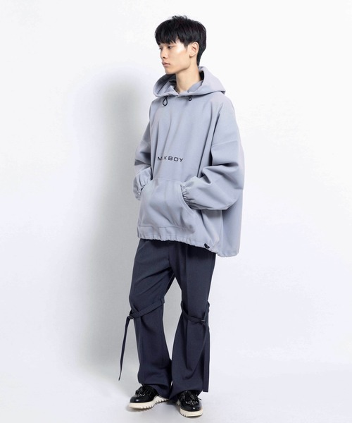MILKBOY melt hoodie パーカー Mサイズ相当 MILKBOY HOODIE - MILK MILKBOY OFFICIAL ONLINE SHOP | milk inc.