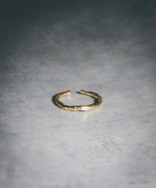 NO WAY 指輪 リング /sterling silver/フリーサイズ デザインナ