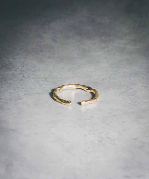 NO WAY 指輪 リング /sterling silver/フリーサイズ デザインナ