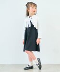靴下 お花レースソックス キッズ 子供 女の子の詳細画像1