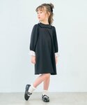 靴下 お花レースソックス キッズ 子供 女の子の詳細画像2