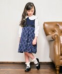 靴下 お花レースソックス キッズ 子供 女の子の詳細画像3