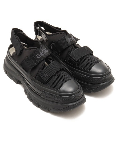 CONVERSE（コンバース） 厚底 サンダル CONVERSE AS(R) TREKWAVE