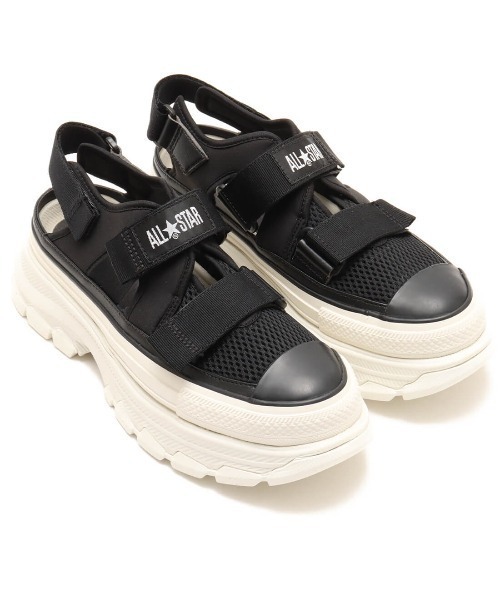 CONVERSE（コンバース） 厚底 サンダル CONVERSE AS(R) TREKWAVE