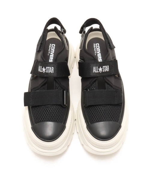CONVERSE（コンバース） 厚底 サンダル CONVERSE AS(R) TREKWAVE