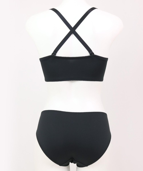 fran de lingerie（フランデランジェリー） ブラジャー ショーツセット