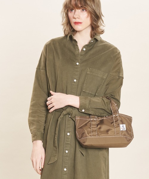 ドリフター ミニトートバッグ Drifter トートバッグ BUCKEYE MINI TOTE／バックアイミニトート
