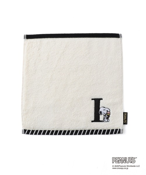 ROPE' PICNIC（ロペ ピクニック） ハンカチ 「PEANUTS」スヌーピー
