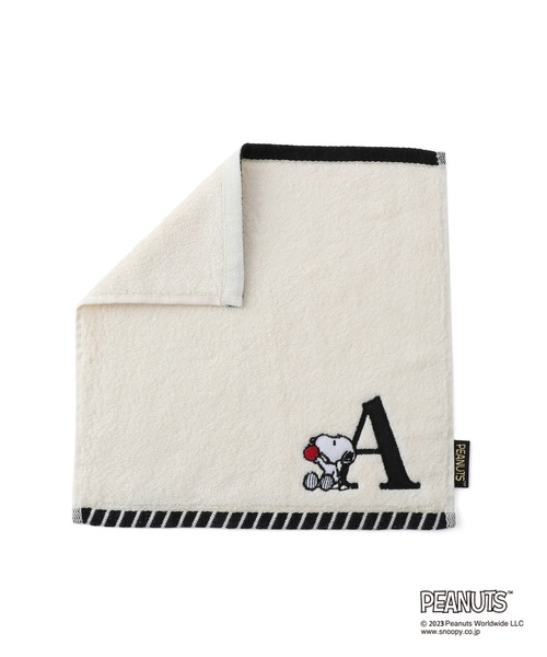 ROPE' PICNIC（ロペ ピクニック） ハンカチ 「PEANUTS」スヌーピー