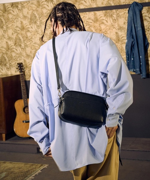 PORTER レザー長財布 おすすめネット ピュアシュリンクレザー HushTug – ブラック
