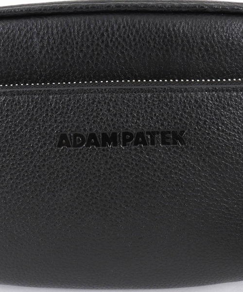 ADAM PATEK（アダムパテック） ショルダーバッグ ADAMPATEK/shrink