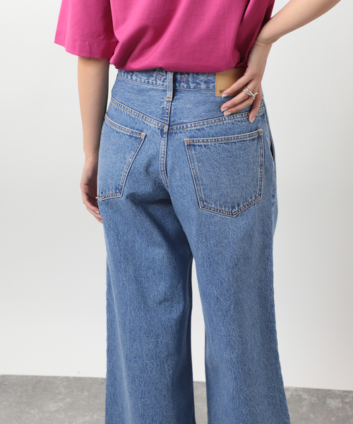 VERMEIL par iena（ヴェルメイユパーイエナ） パンツ デニム ジーンズ