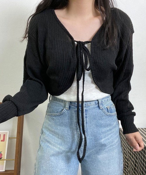 カーディガン ボレロ レディース : ZOZOTOWN Yahoo!店 - 通販