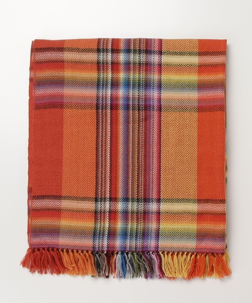 イノウエブラザーズ Multi Coloured Stole 5002ML